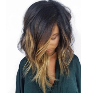 Deep Brunette + Bold Caramel Money Piece-img