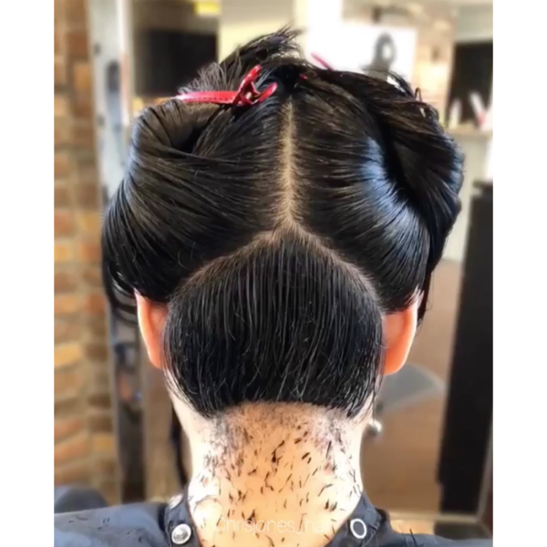Master the Cool-Girl Bob With 3 Cutting Techniques