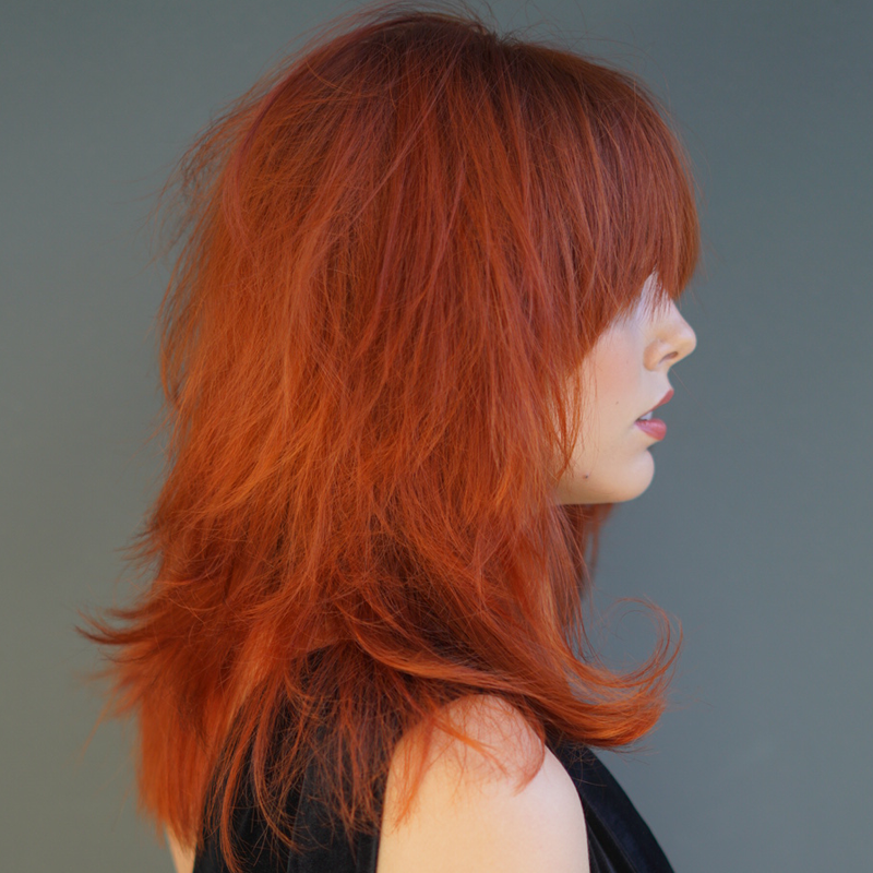 Red Haircolor TIGI Wesley Palmer @wesdoeshair Common Mistakes Issues Solutions