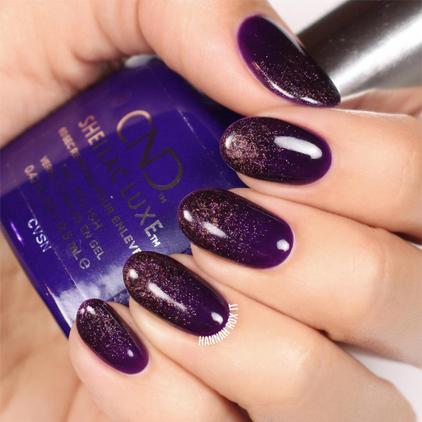 cnd-hannah-lee-purple-glitter-nails-1
