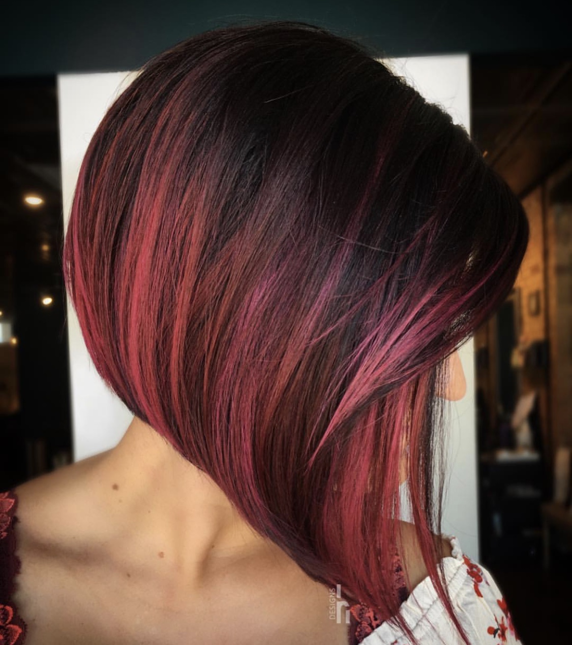 69 Fashion Hair Color Inspiration Photos That Are Perfect For Fall
