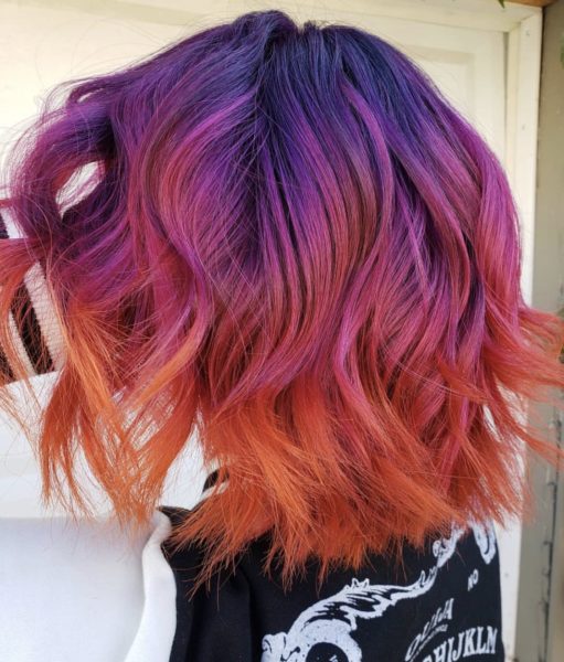 69 Fashion Hair Color Inspiration Photos That Are Perfect For Fall