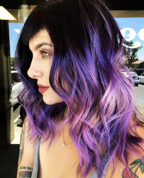 69 Fashion Hair Color Inspiration Photos That Are Perfect For Fall