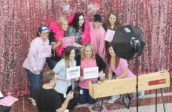 jcpenney salons breast cancer awareness support