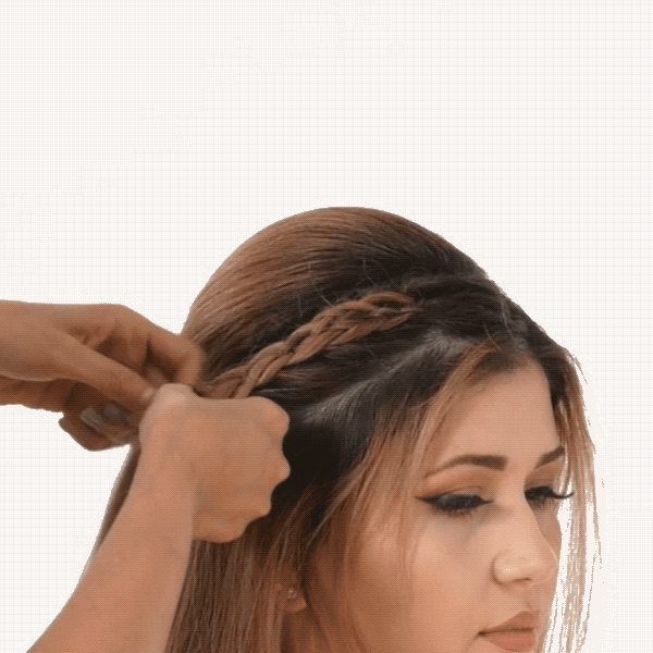 Styling: 3 Ways To Prep Updos