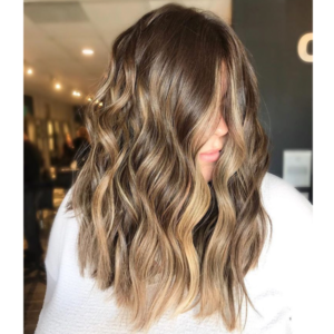 Blended Bronde Balayage-img