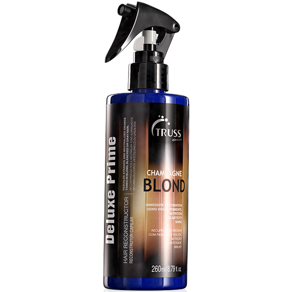 TRUSS Professional Deluxe Prime Blond