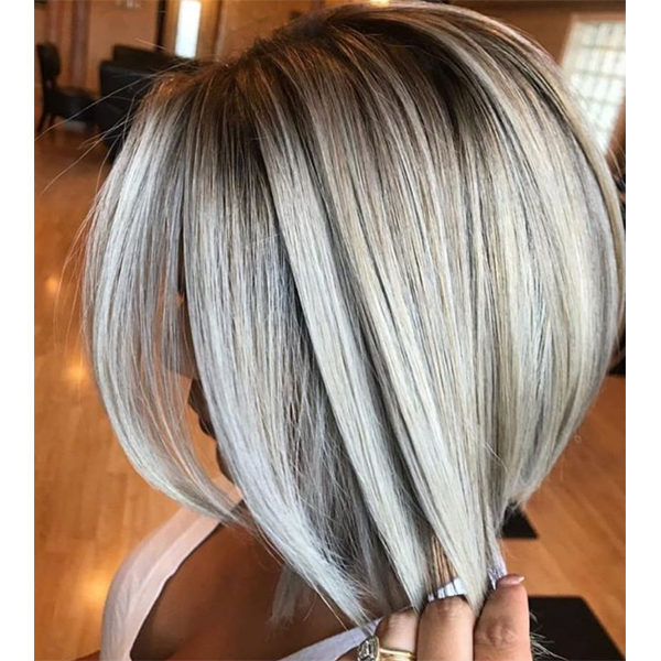 Rooty, Foilayaged Blonde