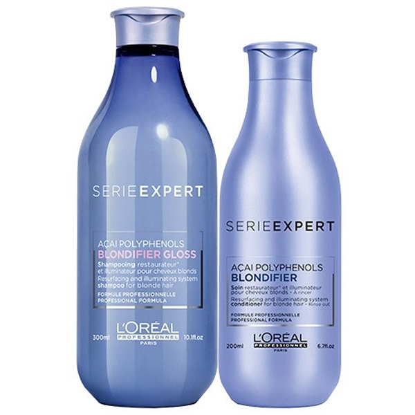 Serie Expert Blondifier and Conditioner -