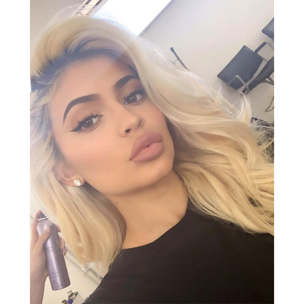 Andrew Fitzsimons Blowout Tips Alterna Haircare Celebrity Kylie Jenner