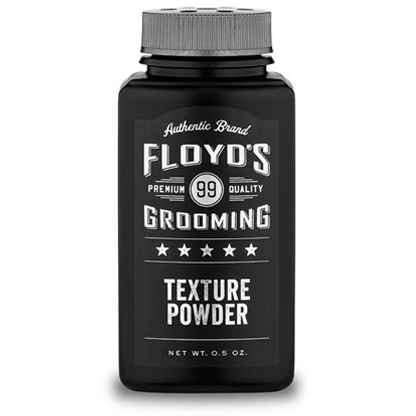 Floyd's 99 Barbershop Men's Grooming Texture Powder