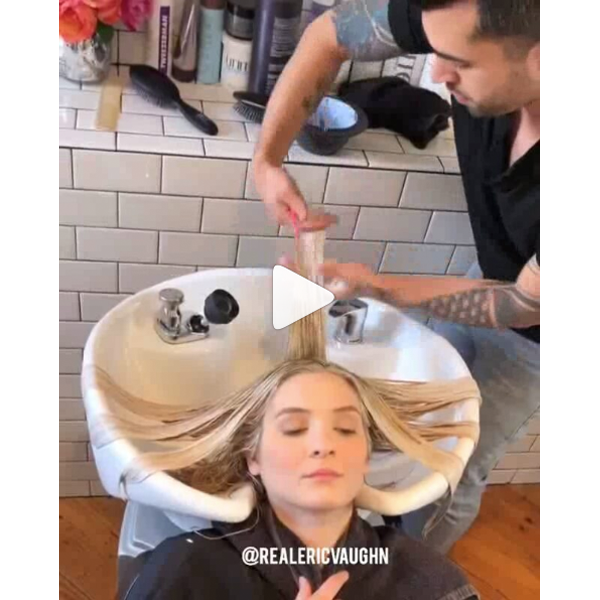 The Top Balayage Quickie Hairstyle Tutorials From Behindthechair.com's Instagam.