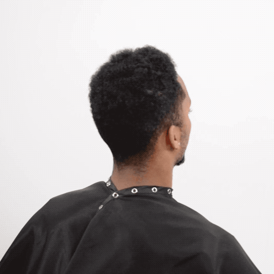men's low drop fade haircut step by step how to images
