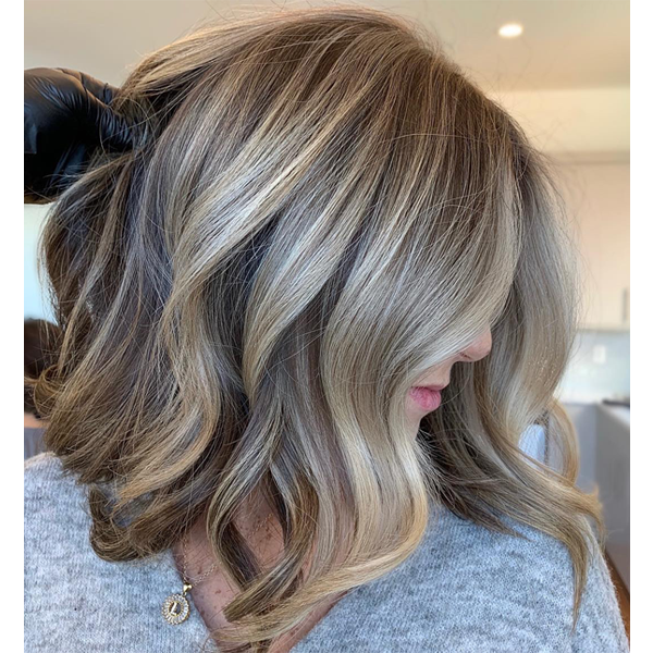 Hair by @hairbypf