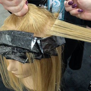 Foil Bleeds & Uneven Blends? Use These 3 Foil Placement Techniques-img