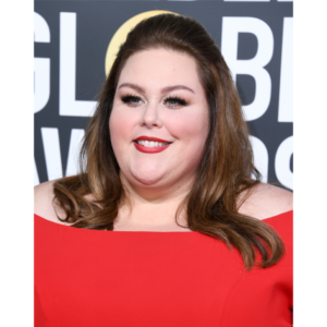 Chrissy Metz's '70s-Inspired Waves-img