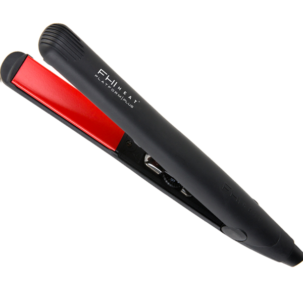 FHI Heat Platform Plus Curve Professional Styler Flat Iron Straightener Styling Tool Product Announcement