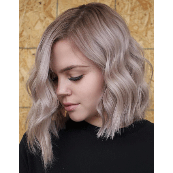 blonde, hair color, short hair, style