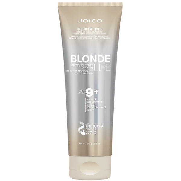 Joico Blonde Lift Creme Lightener Blonding Blonde Bleach Product Announcement
