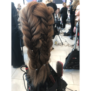 braids, up styling, hairstyle