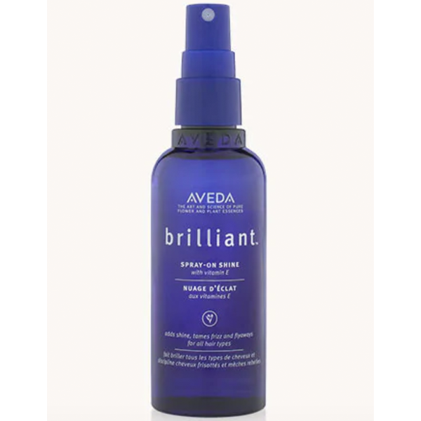 AVEDA BRILLIANT SHINE ON SPRAY