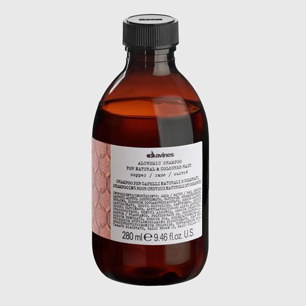 Davines Alchemic Copper Shampoo