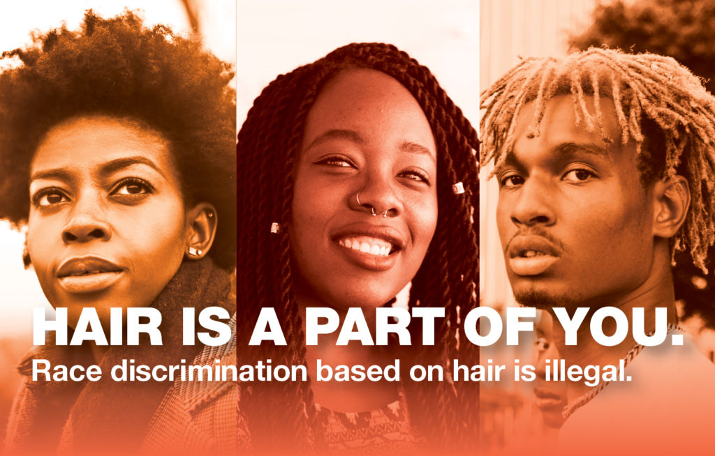 NYC to Ban Discrimination Based On Hair