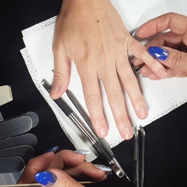 nail services in salons manicure services salon owners cnd