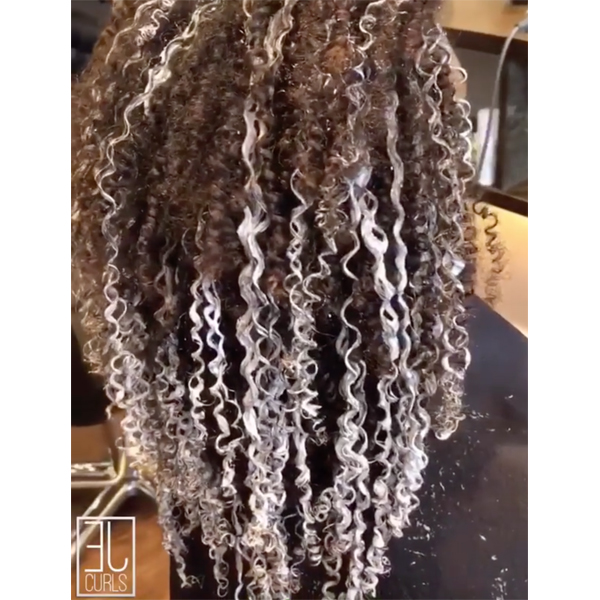 Evan Joseph @evanjosephcurls Coloring Curly Hair Mistakes Solutions Do's Don'ts What Not To Do Curls Waves Wavy Hair Natural Texture Article