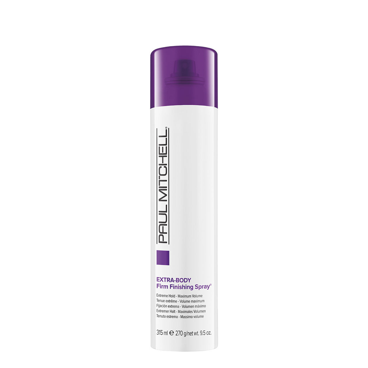 Paul Mitchell Extra Body Firm Finishing