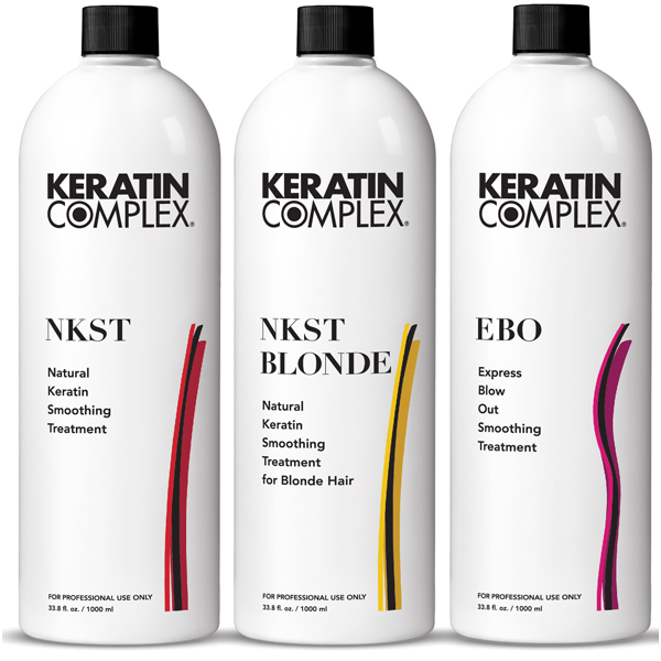 Keratin Complex Unveils New Rebranding