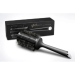 Natural Bristle Radial Brush