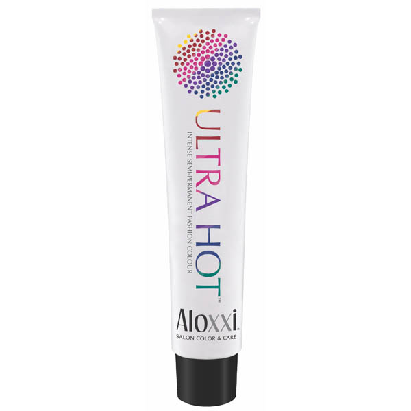Aloxxi Ultra Hot Semi Permanent Fashion Color Product Announcment