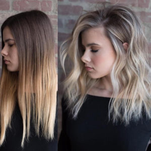 This Lob Cut Is Perfect For Fine-Haired Clients behindthechair.com