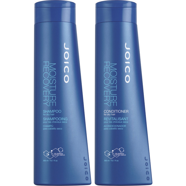 Joico Moisture Recovery Shampoo Conditioner Product Announcement For Dry Hair