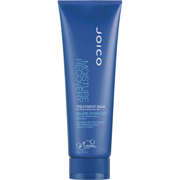 Joico Moisture Recovery Treatment Balm Product Announcement For Thick Coarse Dry Hair