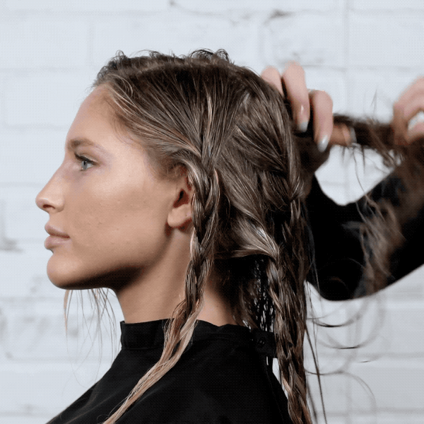 no-heat beach waves how to create waves without heat kenra professional