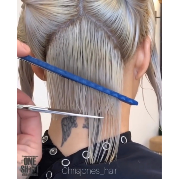 6 Satisfying Bob Haircut Videos From Instagram