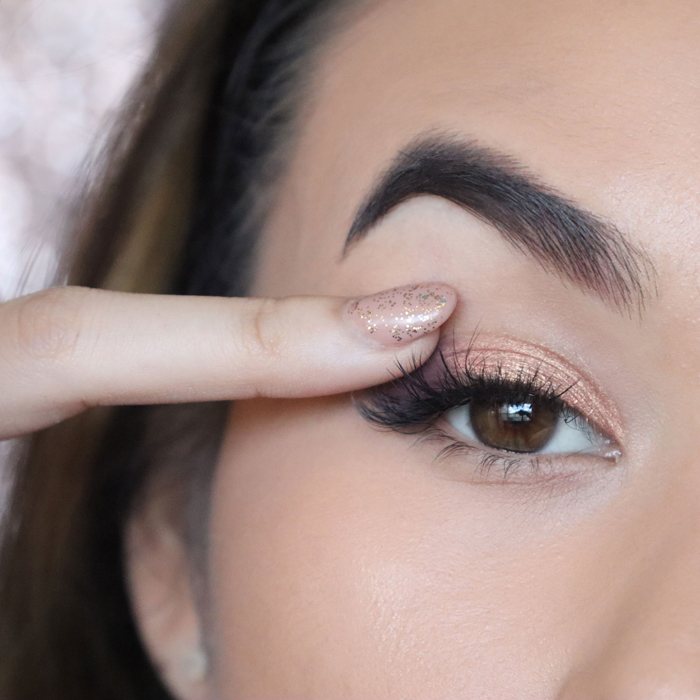 NovaLash winged eyeliner tutorial how to