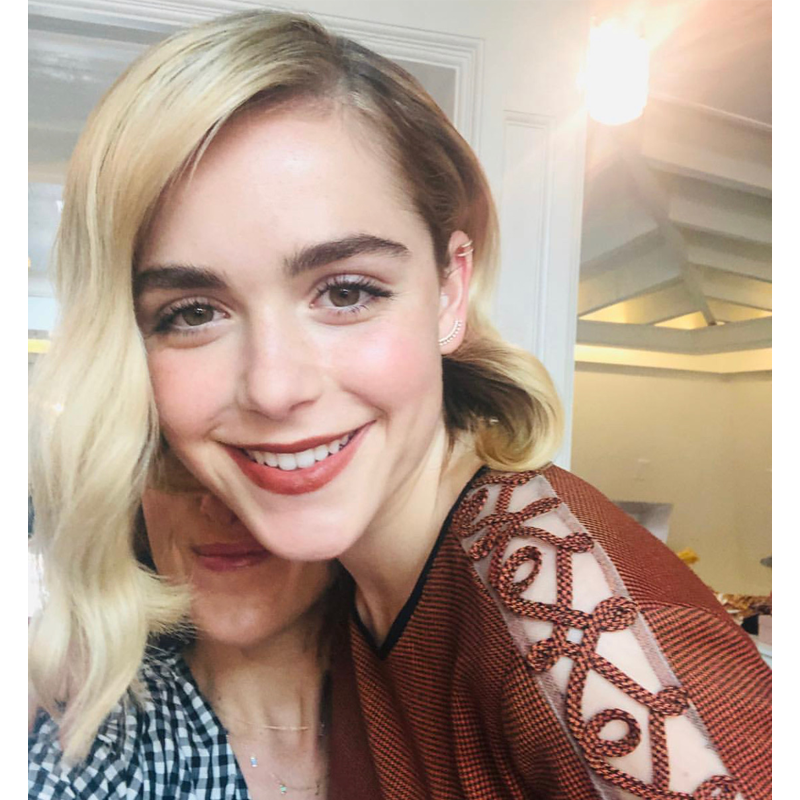 Ashley Streicher R+Co Celebrity Hair Emma Roberts Mandy Moore Kiernan Shipka Celebrity Styling Red Carpet Tips The Collective
