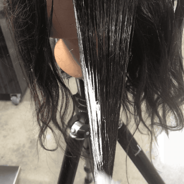 balayage, hair painting