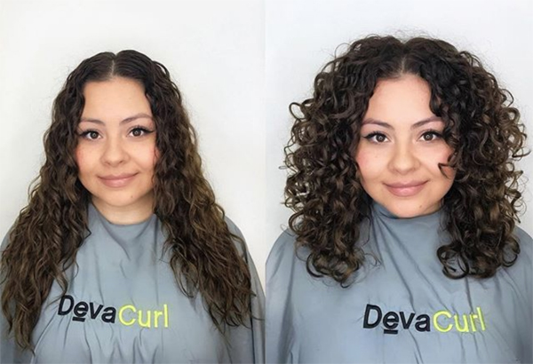 DevaCurl @devacurl 5 Common Curly Hair Myths Debunked Instagram BTC Article Wavy Hair Waves Curls Facts