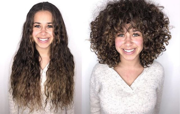 DevaCurl @devacurl 5 Common Curly Hair Myths Debunked Instagram BTC Article Wavy Hair Waves Curls Facts