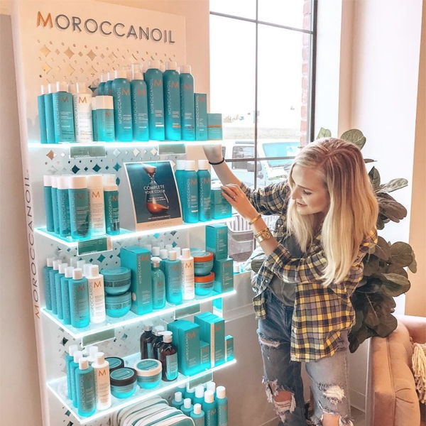 Moroccanoil Pro Instagram 5 Retail Tips To Help You Make More Money Moneymaking Retailing Products Items Sale