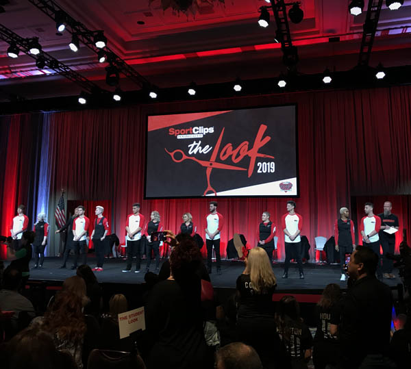Sport Clips National Huddle Find Out Who Won The 2019 The Look Competition News