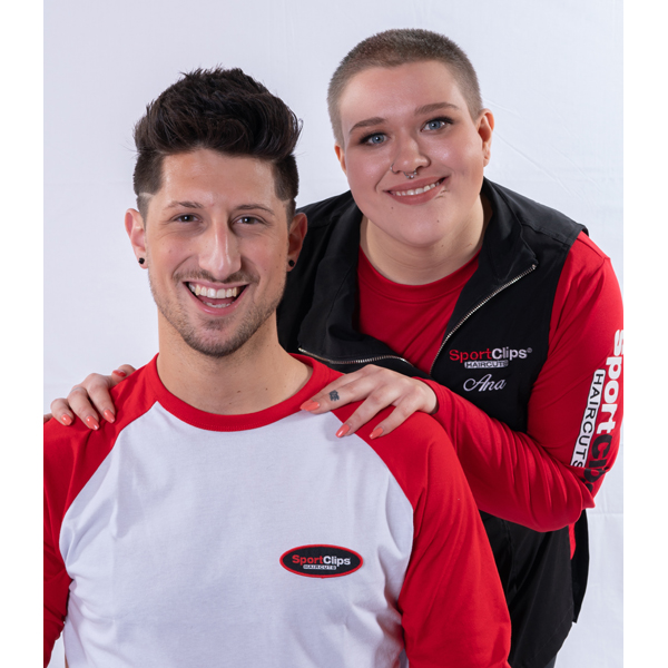 Sport Clips National Huddle Find Out Who Won The 2019 The Look Competition News Ana Gautreau