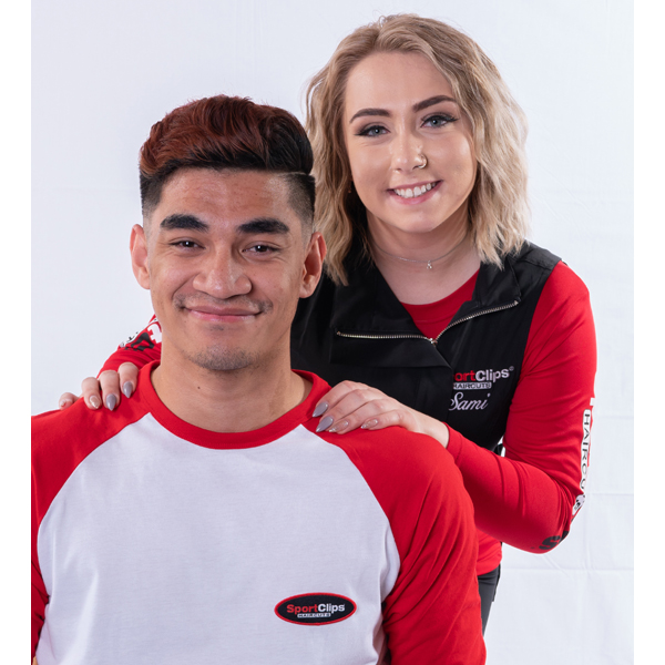 Sport Clips National Huddle Find Out Who Won The 2019 The Look Competition News Sami Bruce
