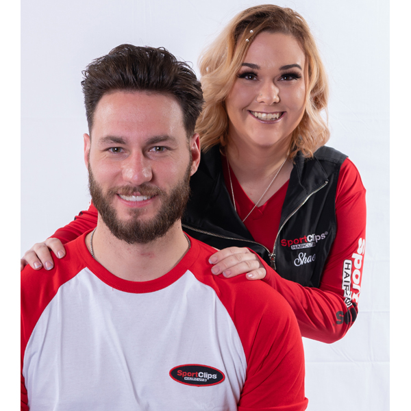Sport Clips National Huddle Find Out Who Won The 2019 The Look Competition News Shae Whitley