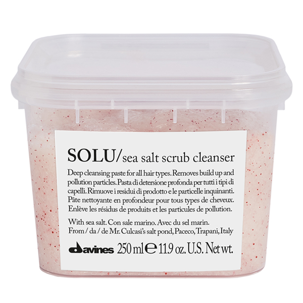 Davines_SOLU_Sea_Salt_Scrub_Cleanser