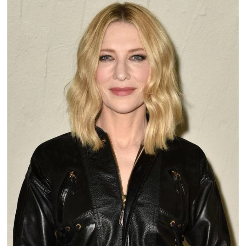 Celebrity Hair Blonde Cate Blanchett Corrective Color Tips Virtue Nicole Clarke @nicolaclarkecolour
